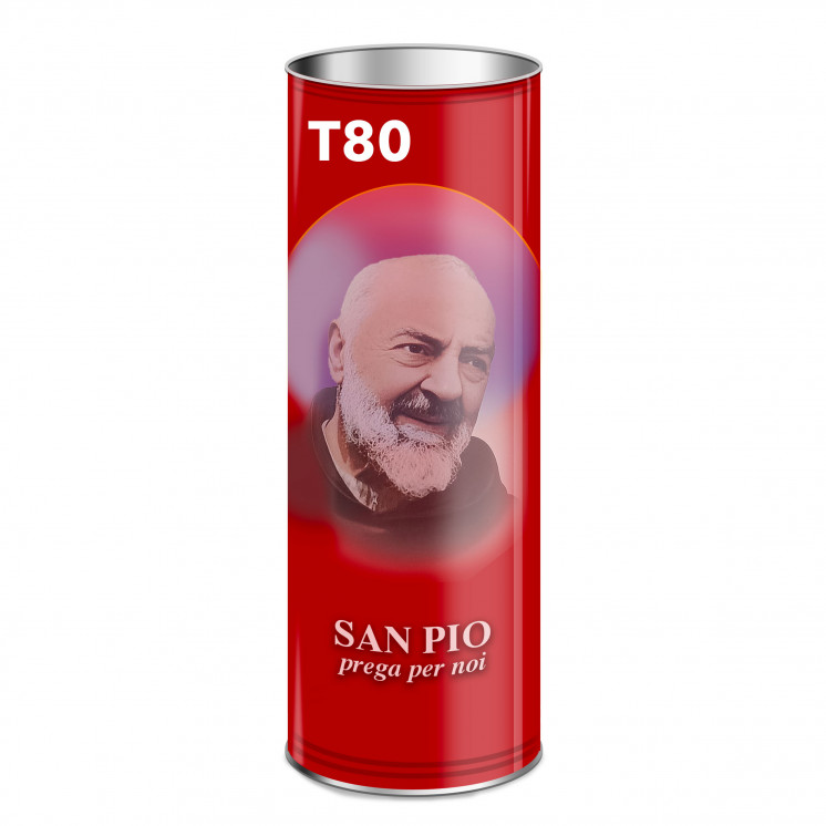 T80 ECO ROSSO