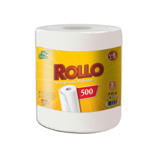 ROLLO BOBINA ASCIUGATUTTO