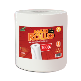 MAXI ROLLO BOBINA ASCIUGATUTTO