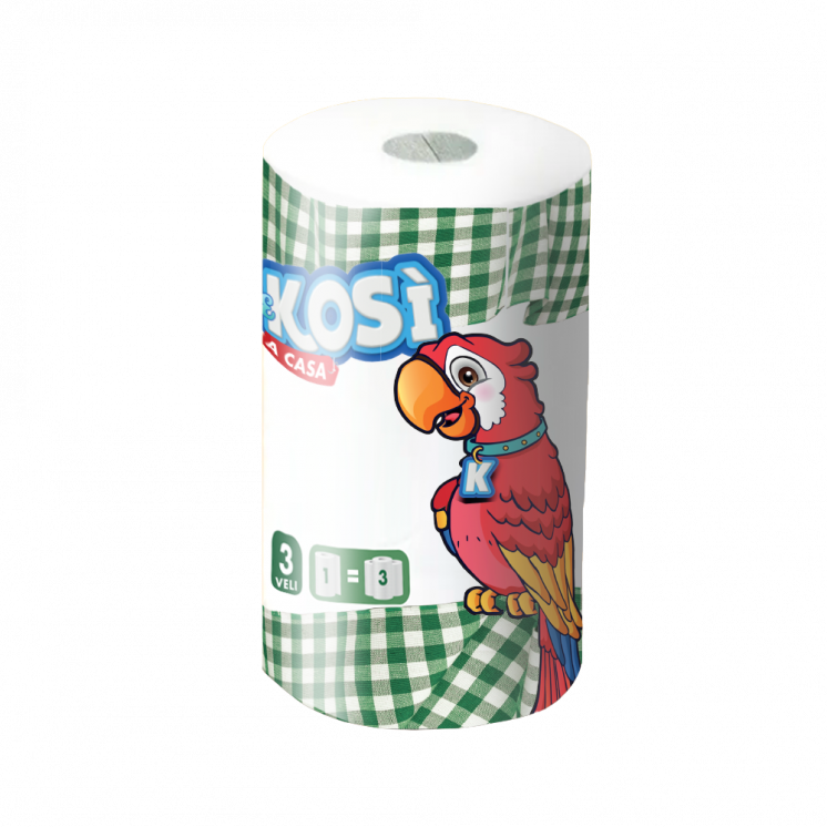 KOSì SCOTTEX MULTIUSO