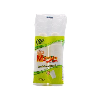 MACISTE BICCHIERI RIUTILIZZABILI 80CC