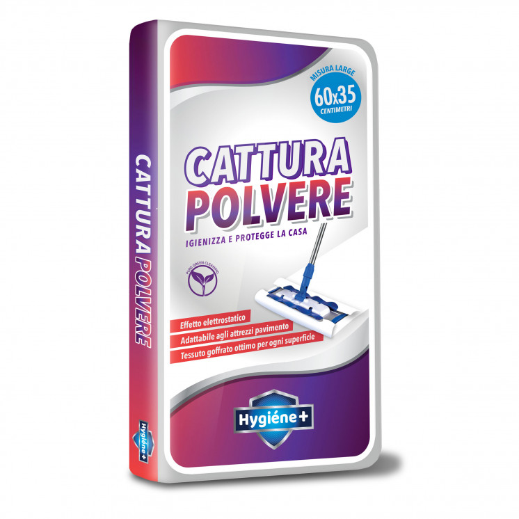 CAPTURO CATTURAPOLVERE TNT 35x60