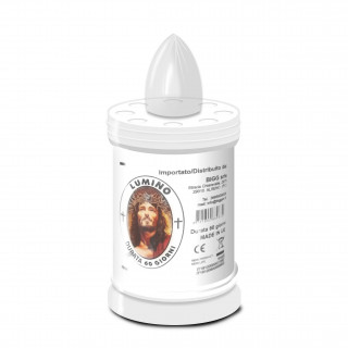 ECO CANDEL WHITE